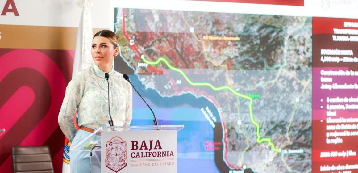 Impulsan obras clave para Ensenada