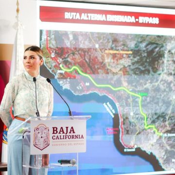 Impulsan obras clave para Ensenada