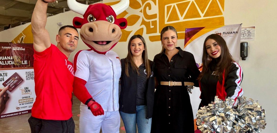 Gobierno fortalece alianza con Toros para adultos mayores