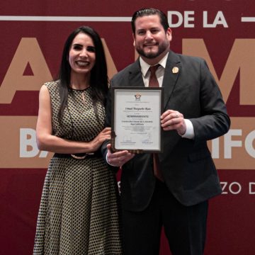 3 Burgueño asume coordinación estatal de AALMAC