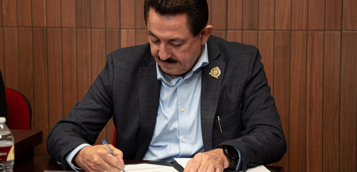 IMPLAN y Vizcaya firman convenio educativo