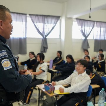 Refuerzan seguridad escolar con revisiones preventivas