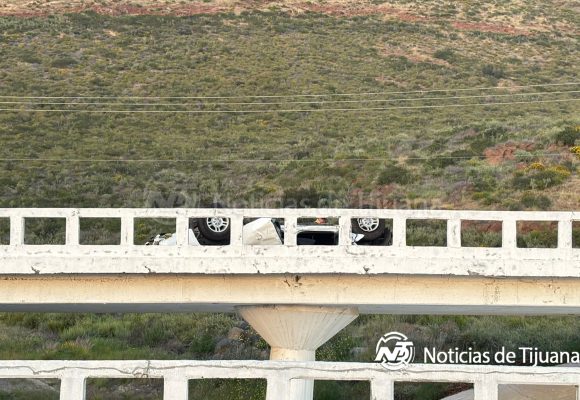 Volcadura en “El Mirador” deja dos muertos y dos lesionados