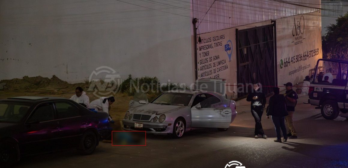 Riña tras choque vehicular deja un hombre sin vida en la colonia El Monte