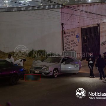 Riña tras choque vehicular deja un hombre sin vida en la colonia El Monte