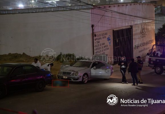 Riña tras choque vehicular deja un hombre sin vida en la colonia El Monte