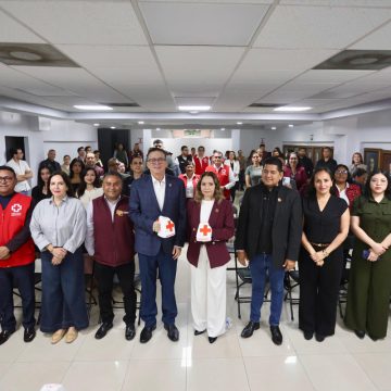 4 Arranca colecta anual Cruz Roja 2026