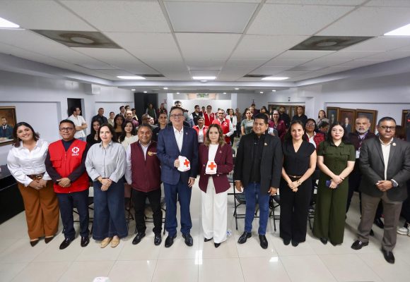 Arranca colecta anual Cruz Roja 2026