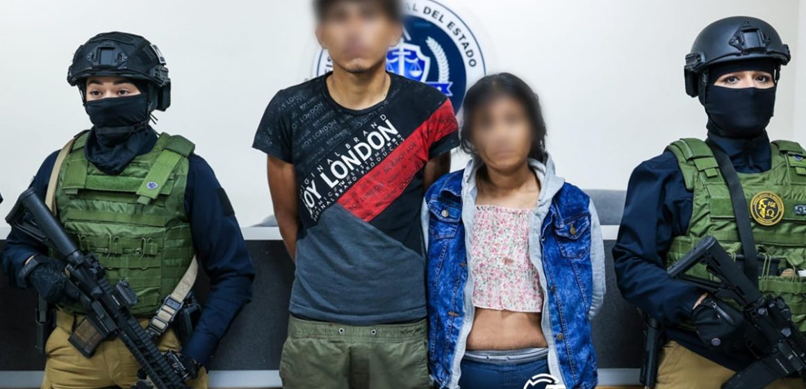 Vinculan a proceso a pareja por feminicidio de Brenda Mirella