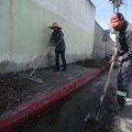 Tijuana refuerza limpieza y servicios en colonias