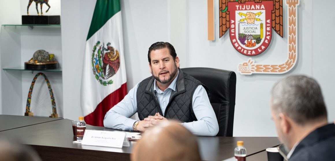 Burgueño se coloca en el top 5 nacional como alcalde con 71% de aprobación