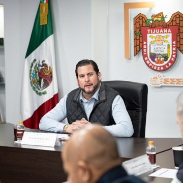 Burgueño se coloca en el top 5 nacional como alcalde con 71% de aprobación