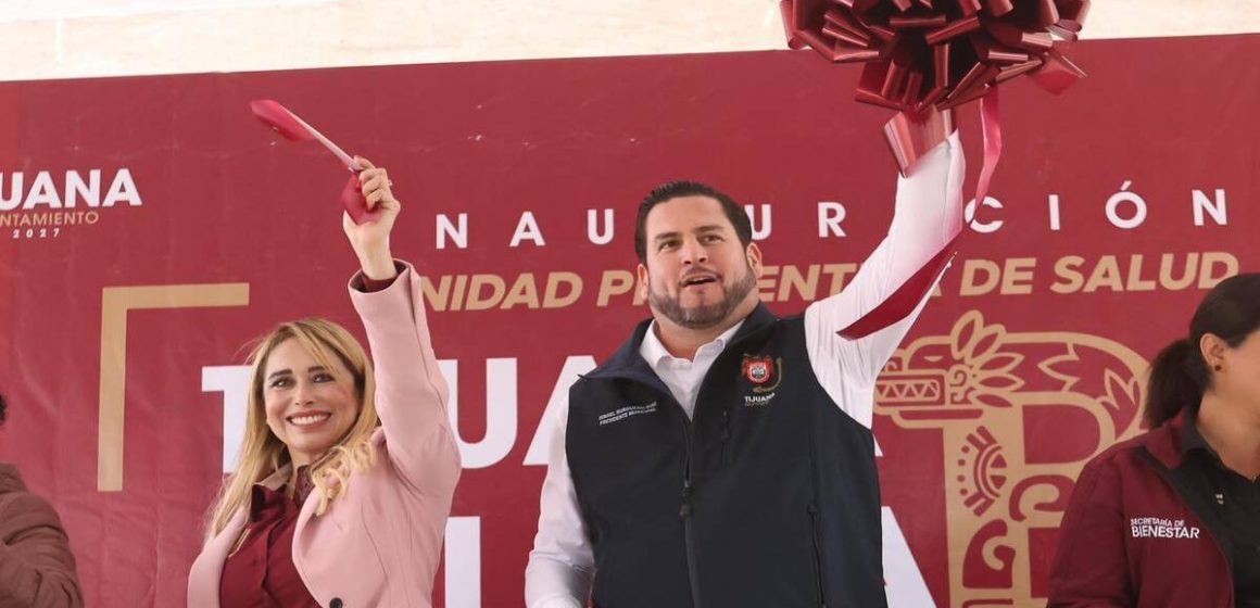 Burgueño destaca que programa “Tijuana Saludable” alcanza 50 mil afiliados