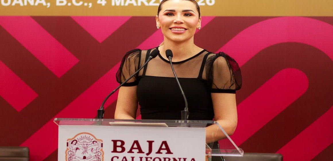 Marina del Pilar llama a reforzar derechos de las mujeres rumbo al 8M