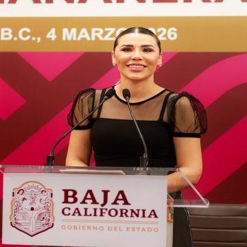 Marina del Pilar llama a reforzar derechos de las mujeres rumbo al 8M