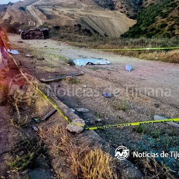 Tres jóvenes sin vida y un menor grave tras accidente en el “2000”
