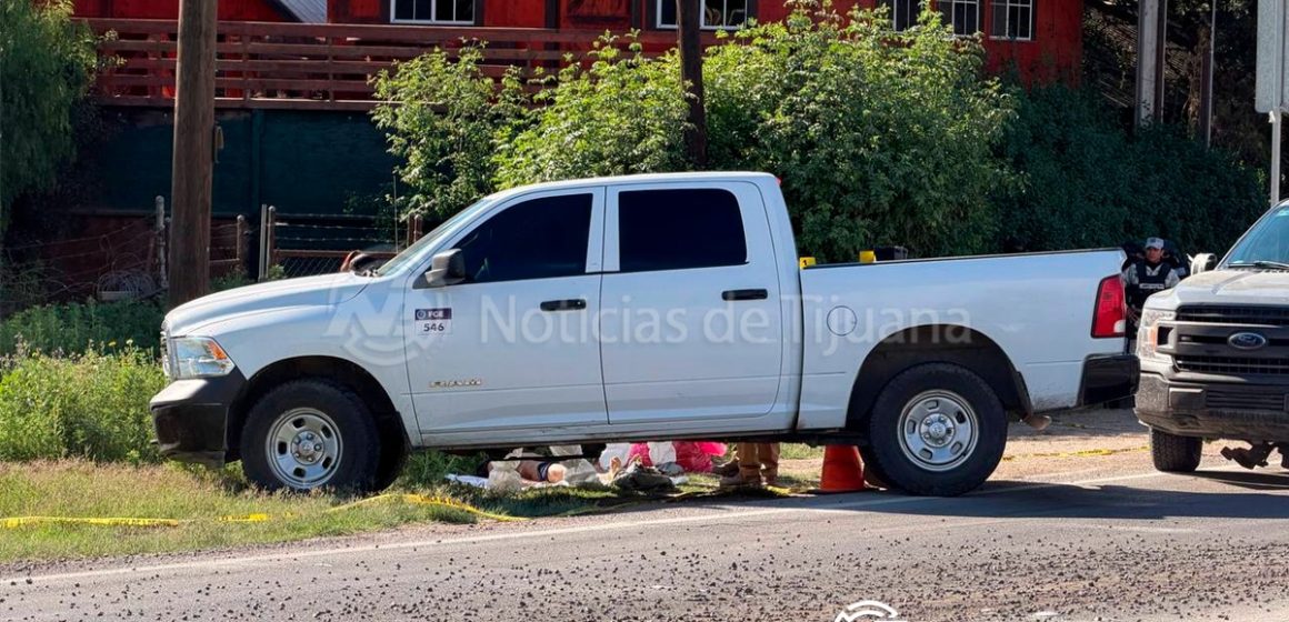 Localizan cuerpo envuelto “encobijado” en Villa del Campo; dejan narcomensaje