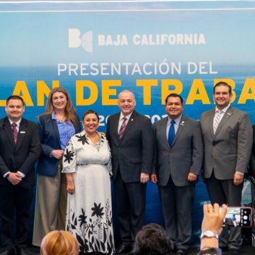 Liderazgo y resultados consolidan el rumbo del turismo en Baja California