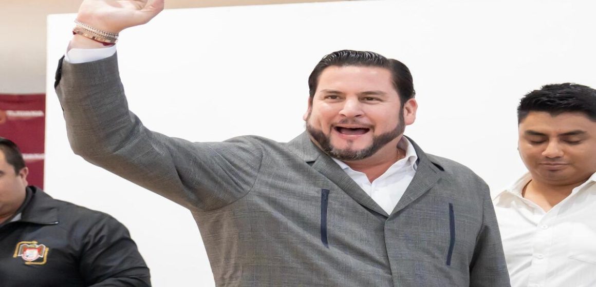 Burgueño encabeza preferencias rumbo a la gubernatura de Baja California