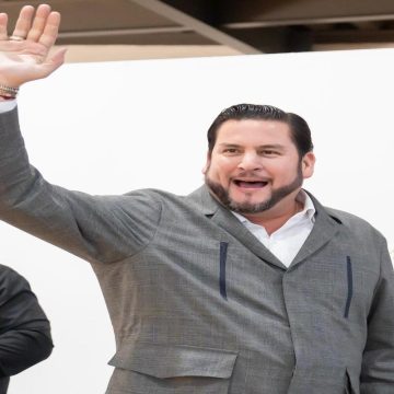 Burgueño encabeza preferencias rumbo a la gubernatura de Baja California