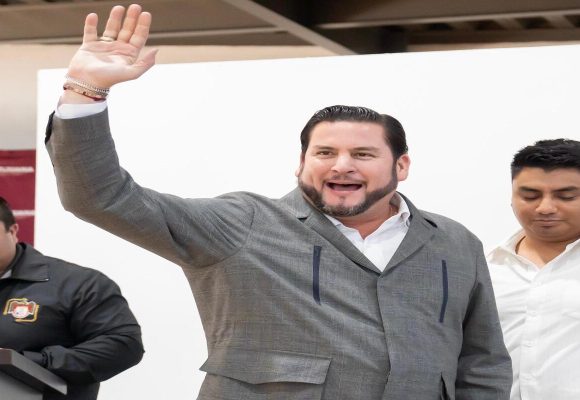 Burgueño encabeza preferencias rumbo a la gubernatura de Baja California