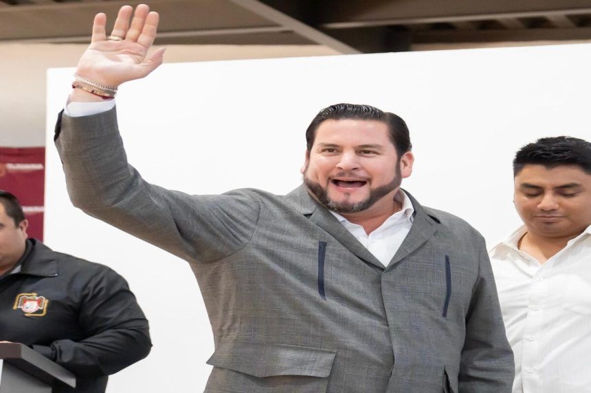 Burgueño encabeza preferencias rumbo a la gubernatura de Baja California