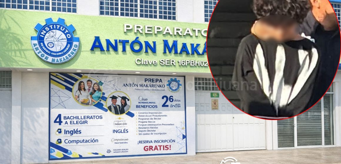 Alumno de preparatoria asesina a dos maestras con arma larga