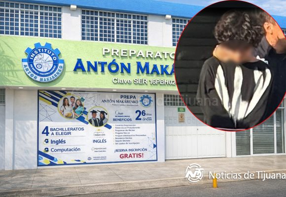 Alumno de preparatoria asesina a dos maestras con arma larga