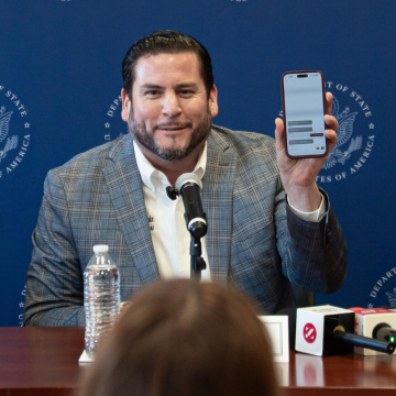 Relanza Burgueño Botón de Emergencia pensando en seguridad de turistas