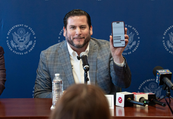 Relanza Burgueño Botón de Emergencia pensando en seguridad de turistas