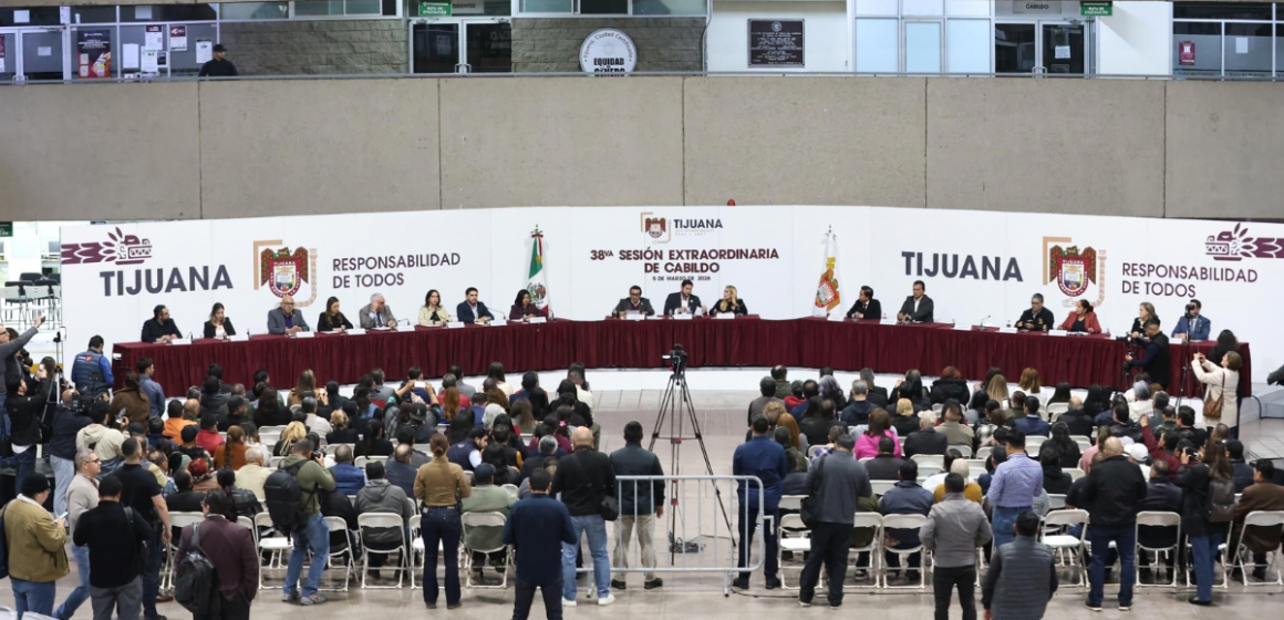 Avalan incorporación de viudas de policías caídos al sistema de salud en Tijuana