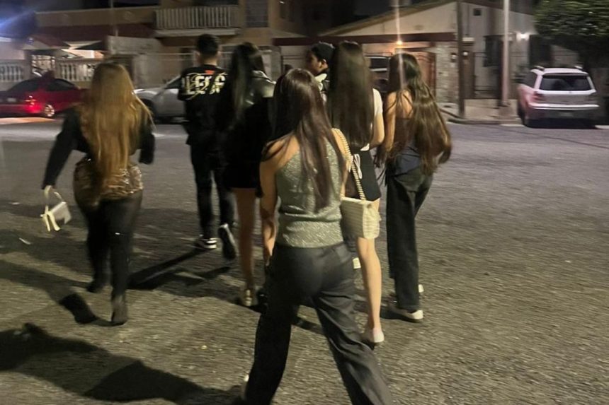 Suspende Ayuntamiento fiesta clandestina con presencia de menores de edad