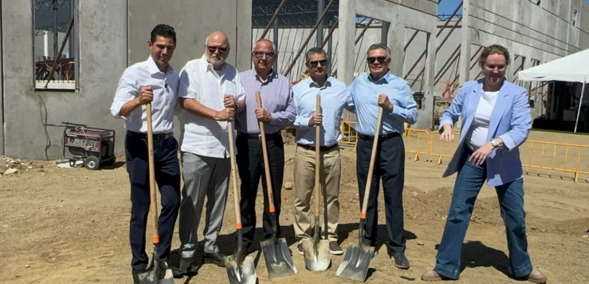 Arranca construcción del Parque Industrial La Herradura con inversión de 154 millones de dólares