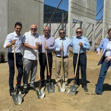 Arranca construcción del Parque Industrial La Herradura con inversión de 154 millones de dólares