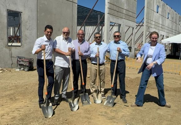 Arranca construcción del Parque Industrial La Herradura con inversión de 154 millones de dólares