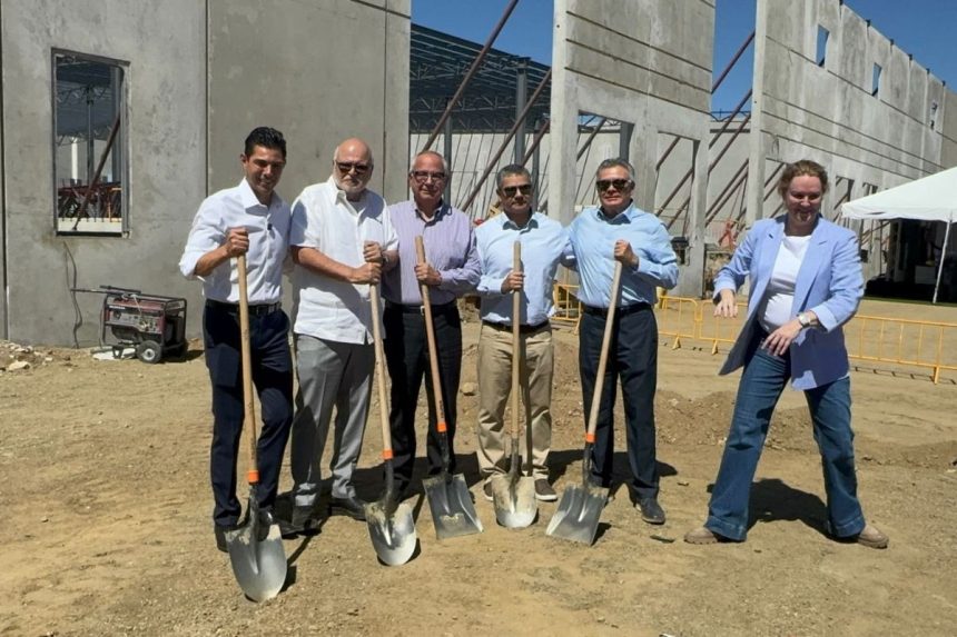 Arranca construcción del Parque Industrial La Herradura con inversión de 154 millones de dólares
