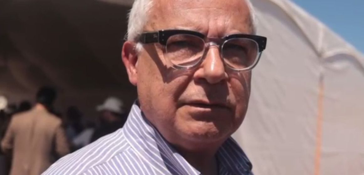 Imputación contra Jaime Bonilla debe resolverse en tribunales: Alfredo Álvarez