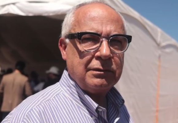 Imputación contra Jaime Bonilla debe resolverse en tribunales: Alfredo Álvarez