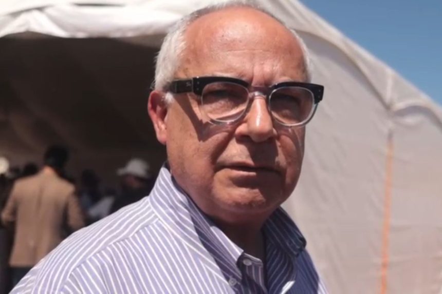 Imputación contra Jaime Bonilla debe resolverse en tribunales: Alfredo Álvarez