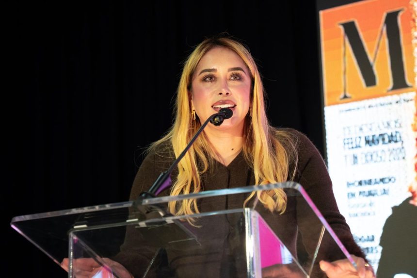 Síndica de Tijuana presenta denuncia por violencia contra la mujer