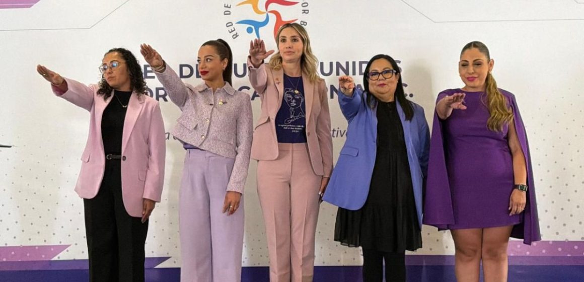 POrtada NDT - 2026-03-28T122137.272 Toma protesta Olga Macías como presidenta de Red de Mujeres Unidas por BC