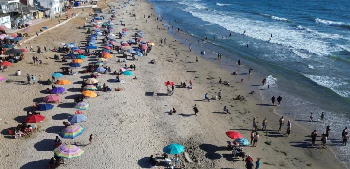 Llaman a extremar precauciones en playas durante Semana Santa