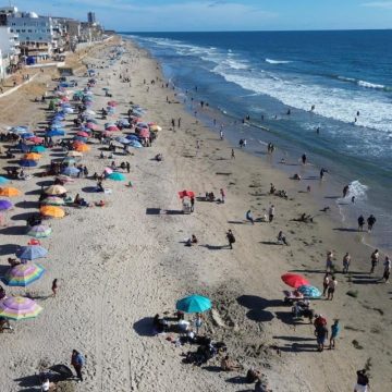 Llaman a extremar precauciones en playas durante Semana Santa