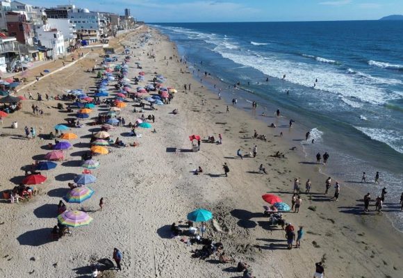 Llaman a extremar precauciones en playas durante Semana Santa