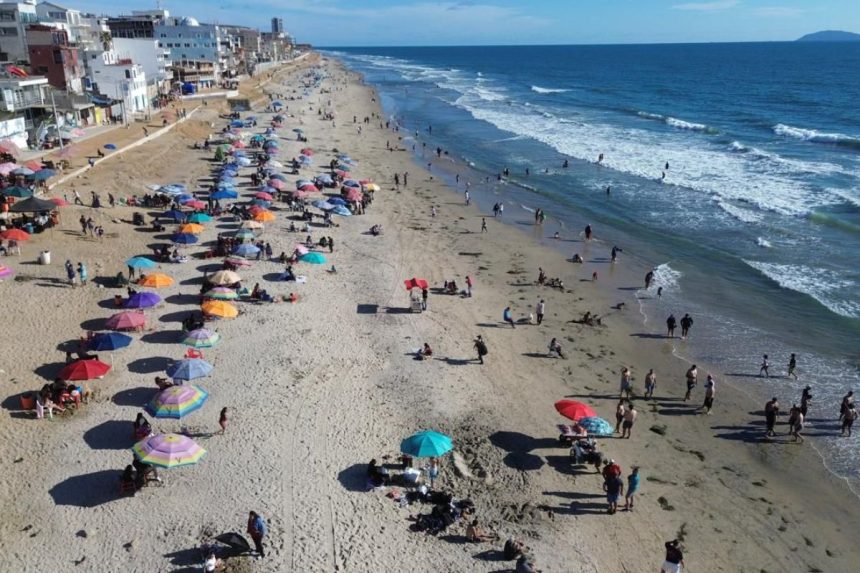 Llaman a extremar precauciones en playas durante Semana Santa