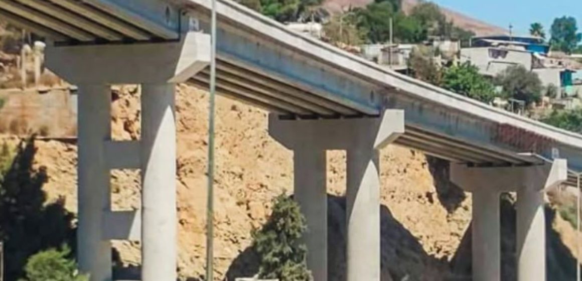 Otay II, lista en México pero frenada en EEUU