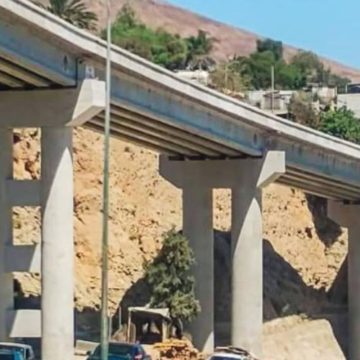 Otay II, lista en México pero frenada en EEUU