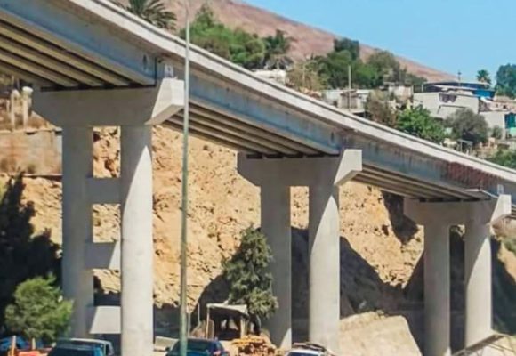 Otay II, lista en México pero frenada en EEUU