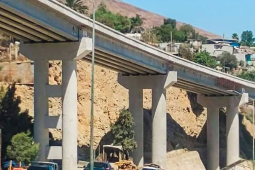 Otay II, lista en México pero frenada en EEUU