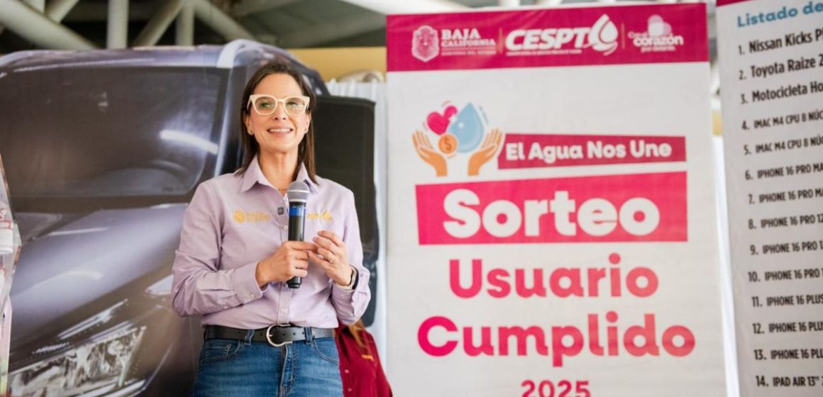 Premia CESPT a usuarios cumplidos con autos y motocicletas